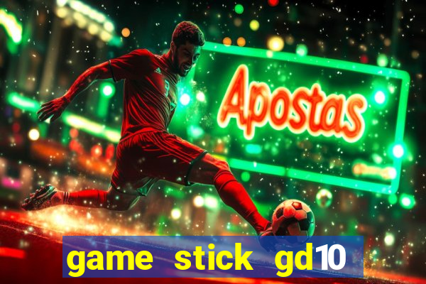 game stick gd10 lista de jogos